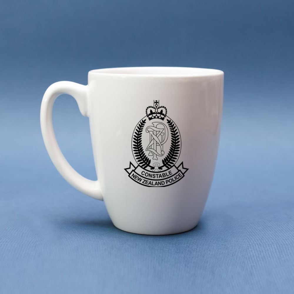 Police Constable Badge, New Zealand