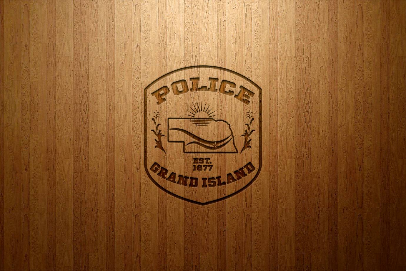 Police Grand Island Logo