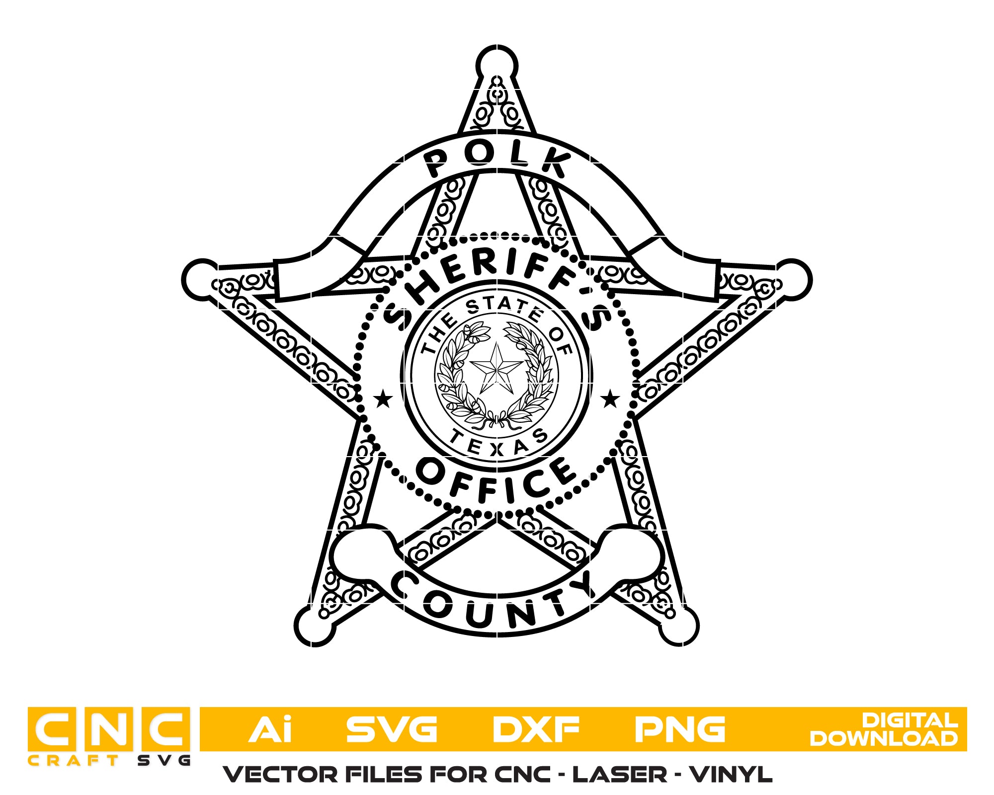 polk county sheriff’s office badge svg, polk county texas sheriff badge vector, polk county tx sheriff svg emblem, texas sheriff badge svg design, #support