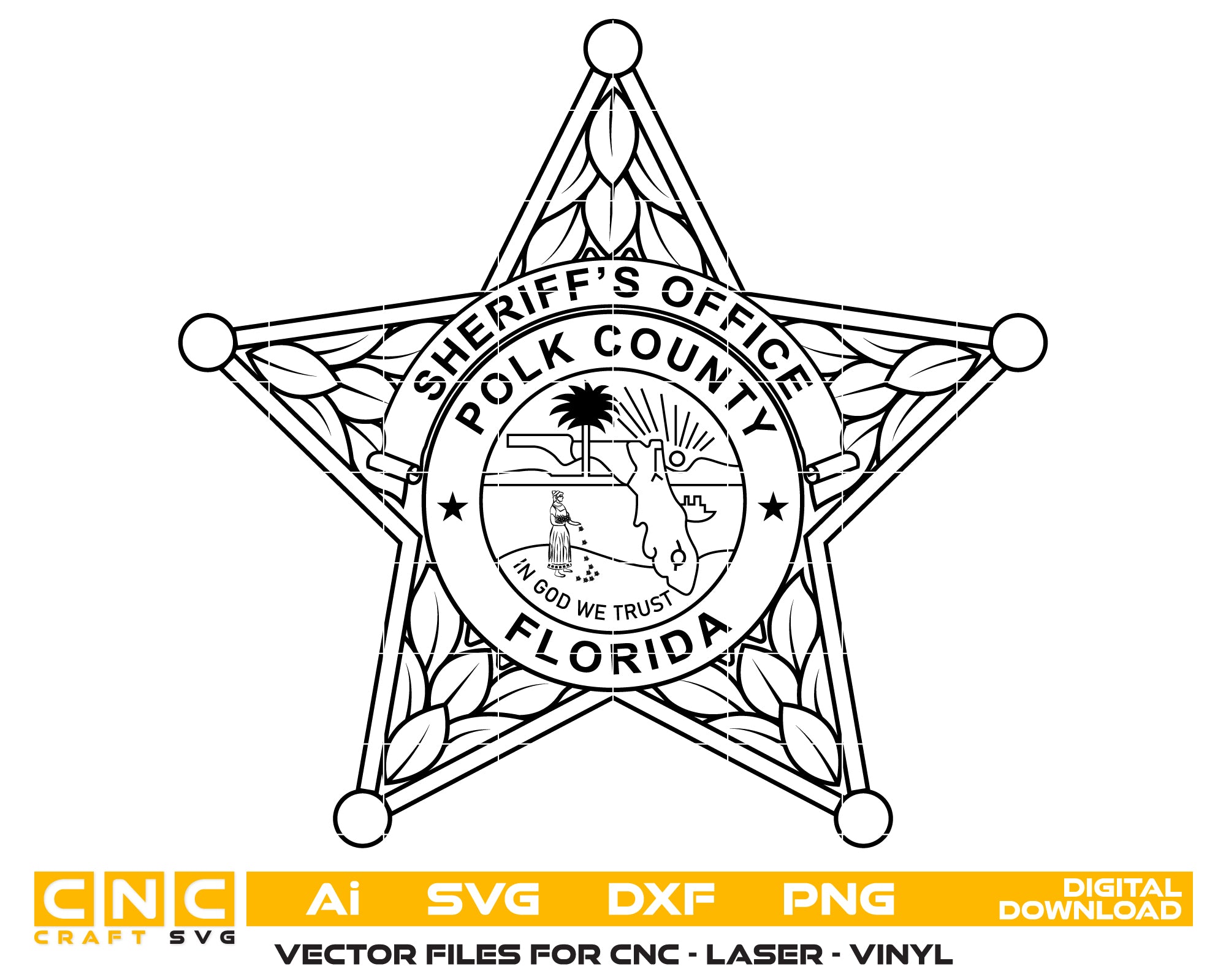 polk county sheriff’s office badge svg, polk county florida sheriff badge vector, polk county fl law enforcement badge svg, polk county sheriff svg emblem, florida sheriff badge svg
