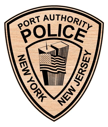 Port Authority Police Patch New York New Jersey SVG, PAPD Emblem Vector, Port Authority Police Patch SVG, NY NJ Police Patch Vector, Port Authority PAPD Logo SVG