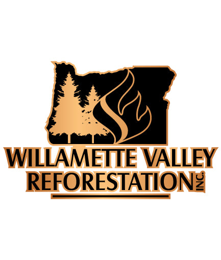 Willamette Valley Reforestation Inc Logo – Vector Design