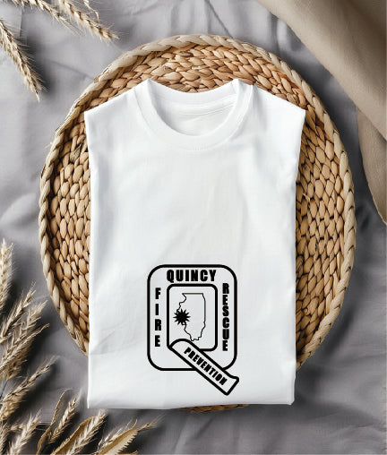 Quincy Fire Department Explorer Patch