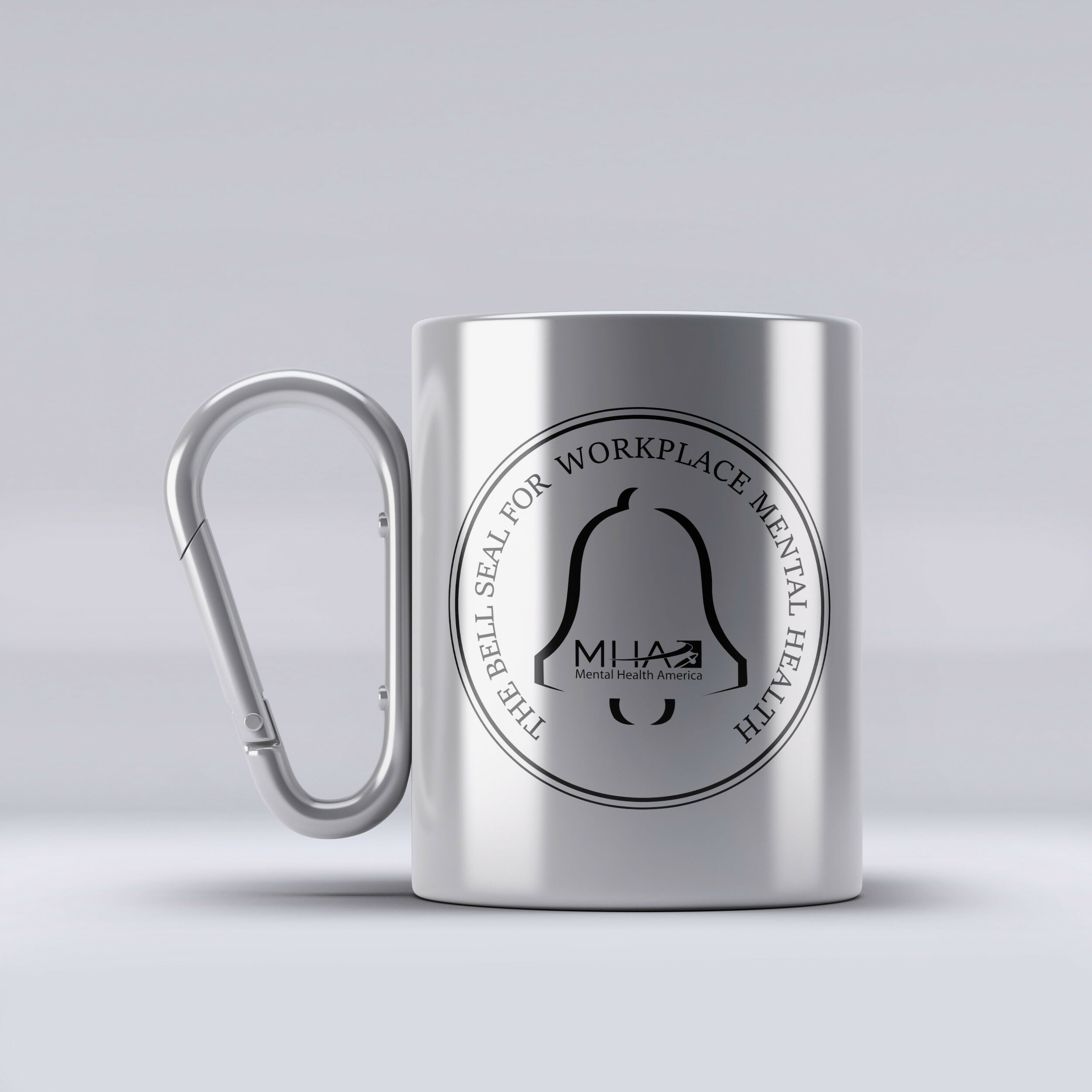 The Bell Seal For Workplace Mental Health Mug Design