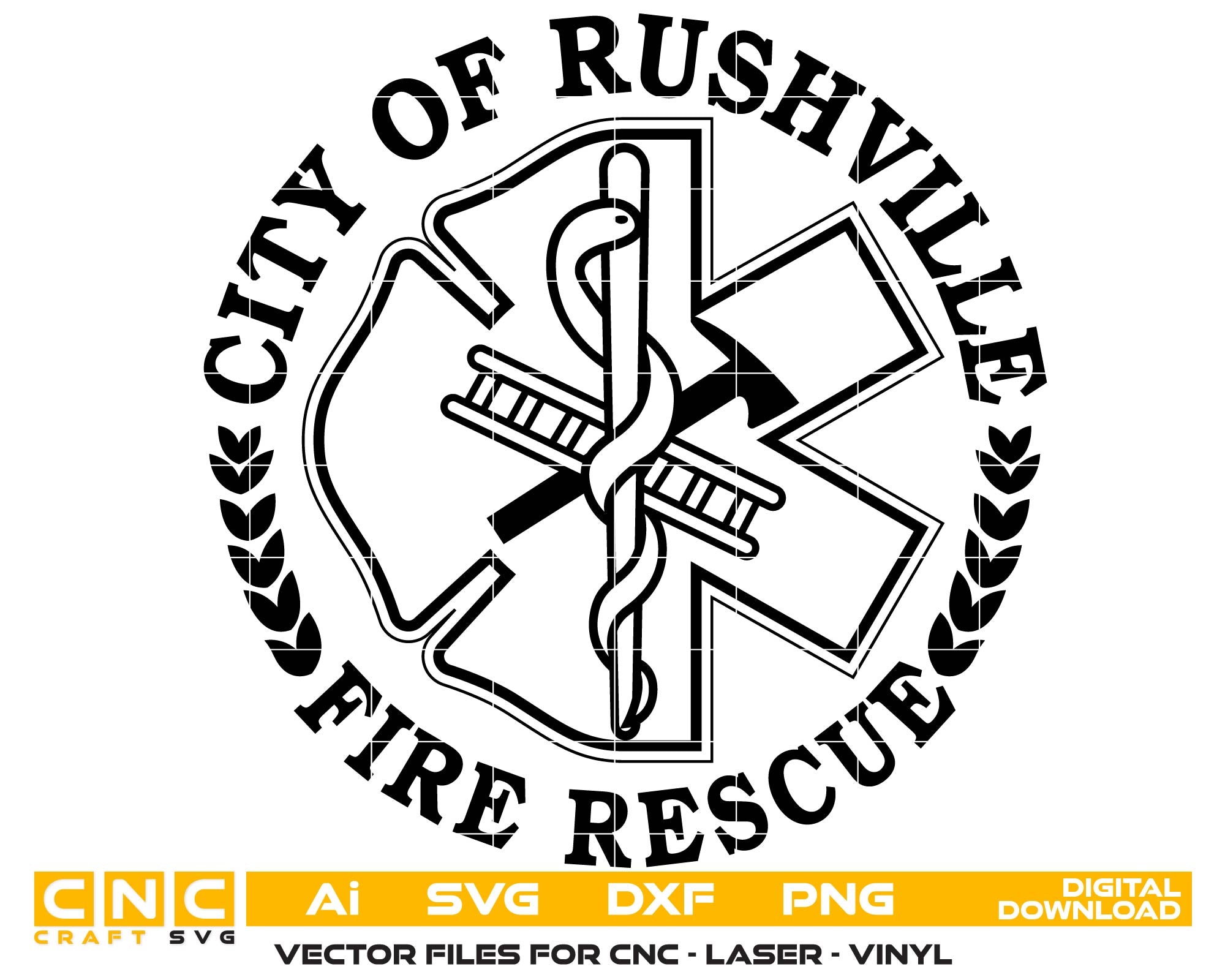 Rushville City Fire Department Logo, Rushville City Fire Department Seal, Fire Department Logo, Rushville City Fire Logo, Fire Department LogoSvg