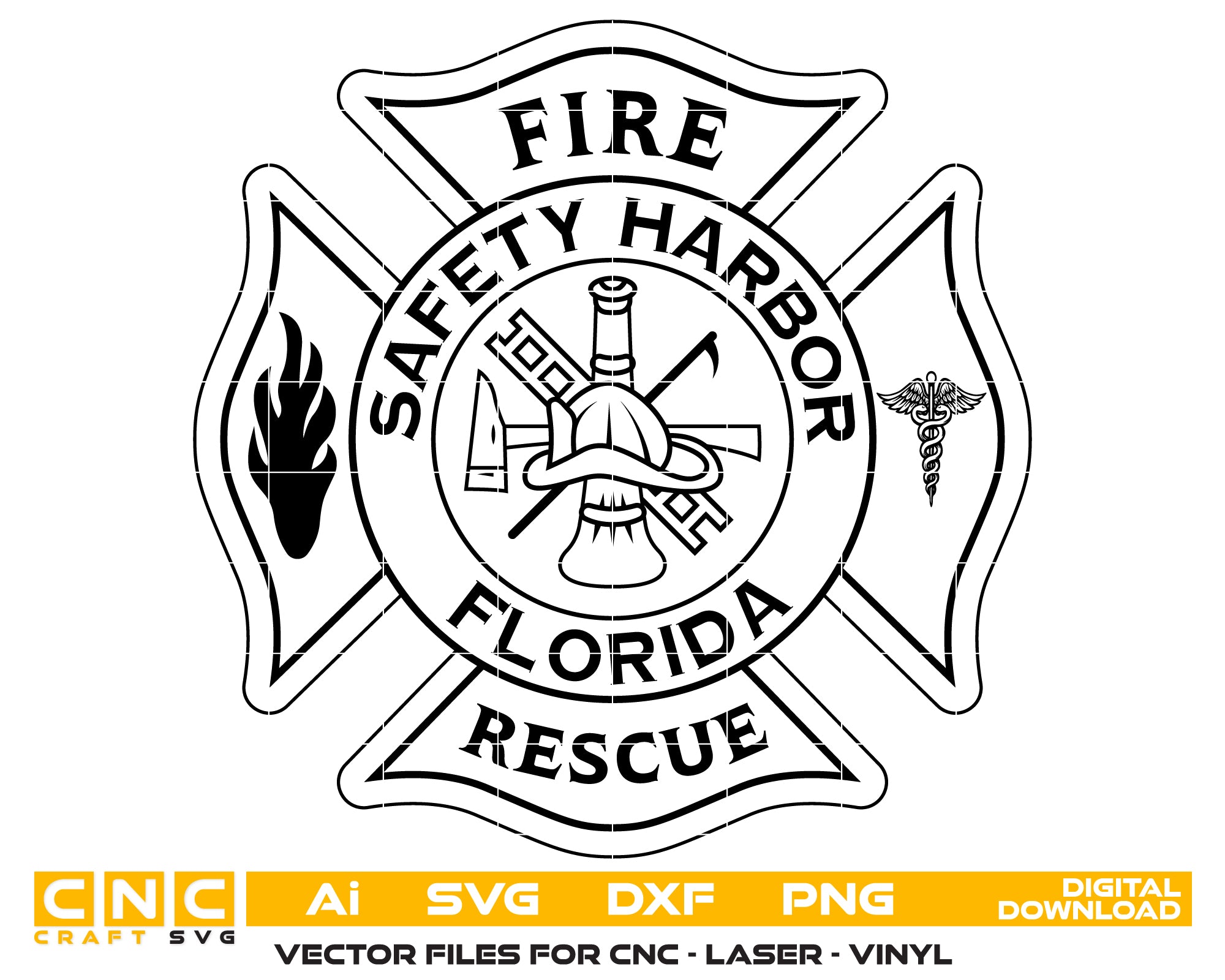 Safety Harbor Fire Department Badge
Fire Department Badge
Harbor Fire Department Svg
Safety Harbor Fire Department Svg