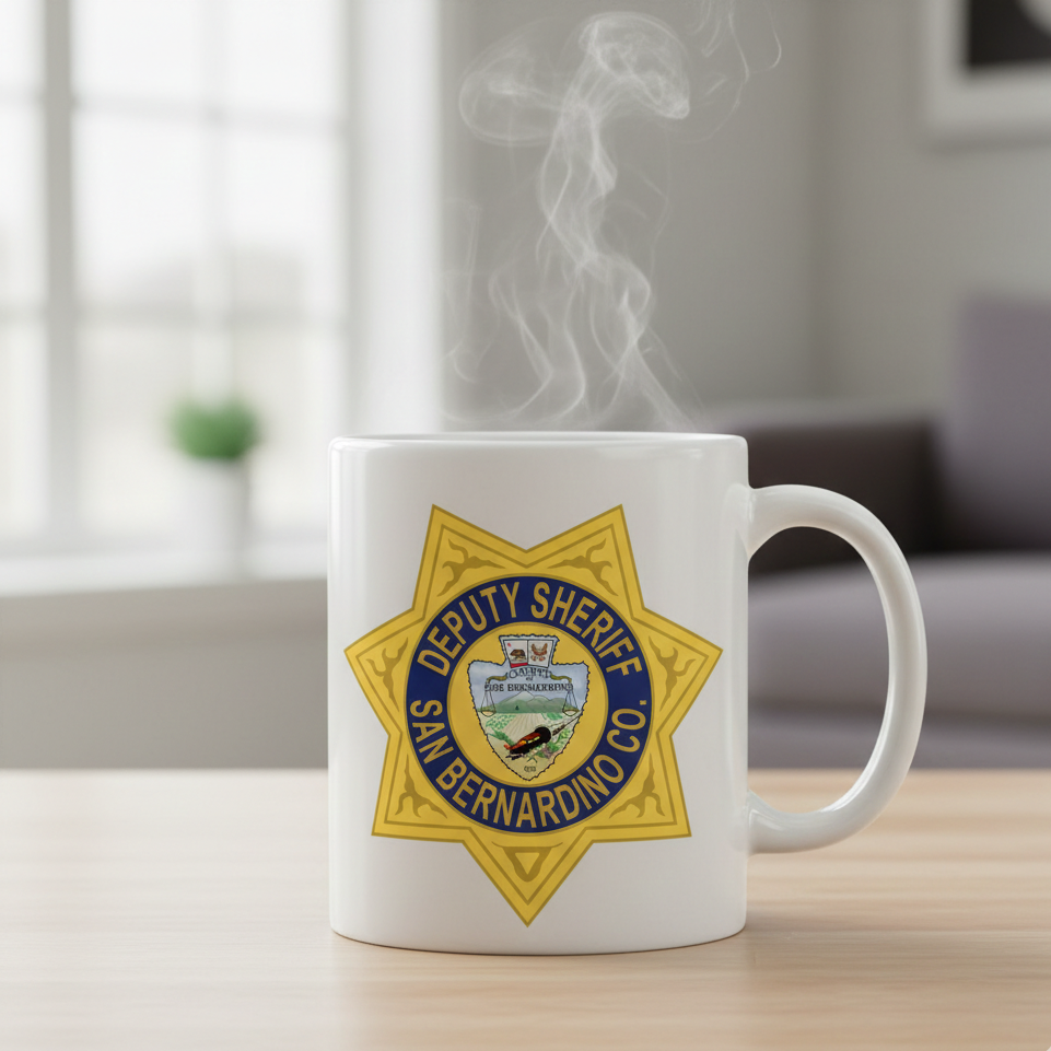 San Bernardino County Deputy Sheriff Badge SVG
San Bernardino Deputy Sheriff Badge Vector
San Bernardino Sheriff Emblem Design
Deputy Sheriff Badge SVG San Bernardino
San Bernardino County Sheriff Badge