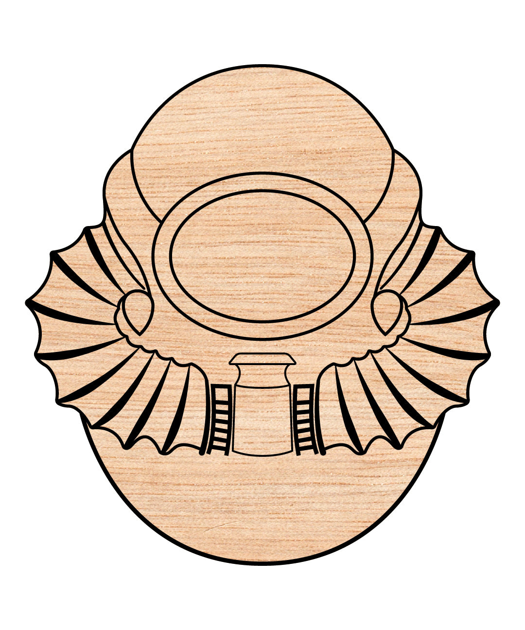 Scuba Diver
Diver Badge Svg
Scuba Diver Badge Svg
