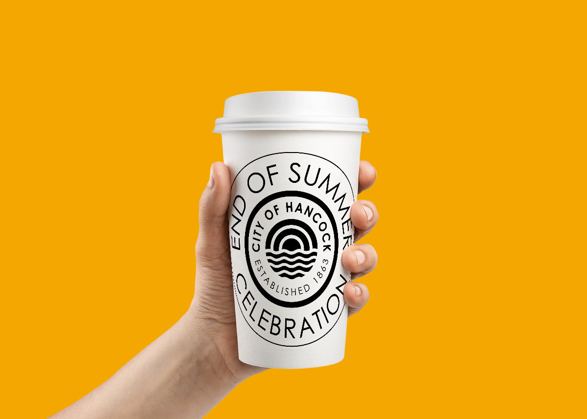 Seal Of Hancock City