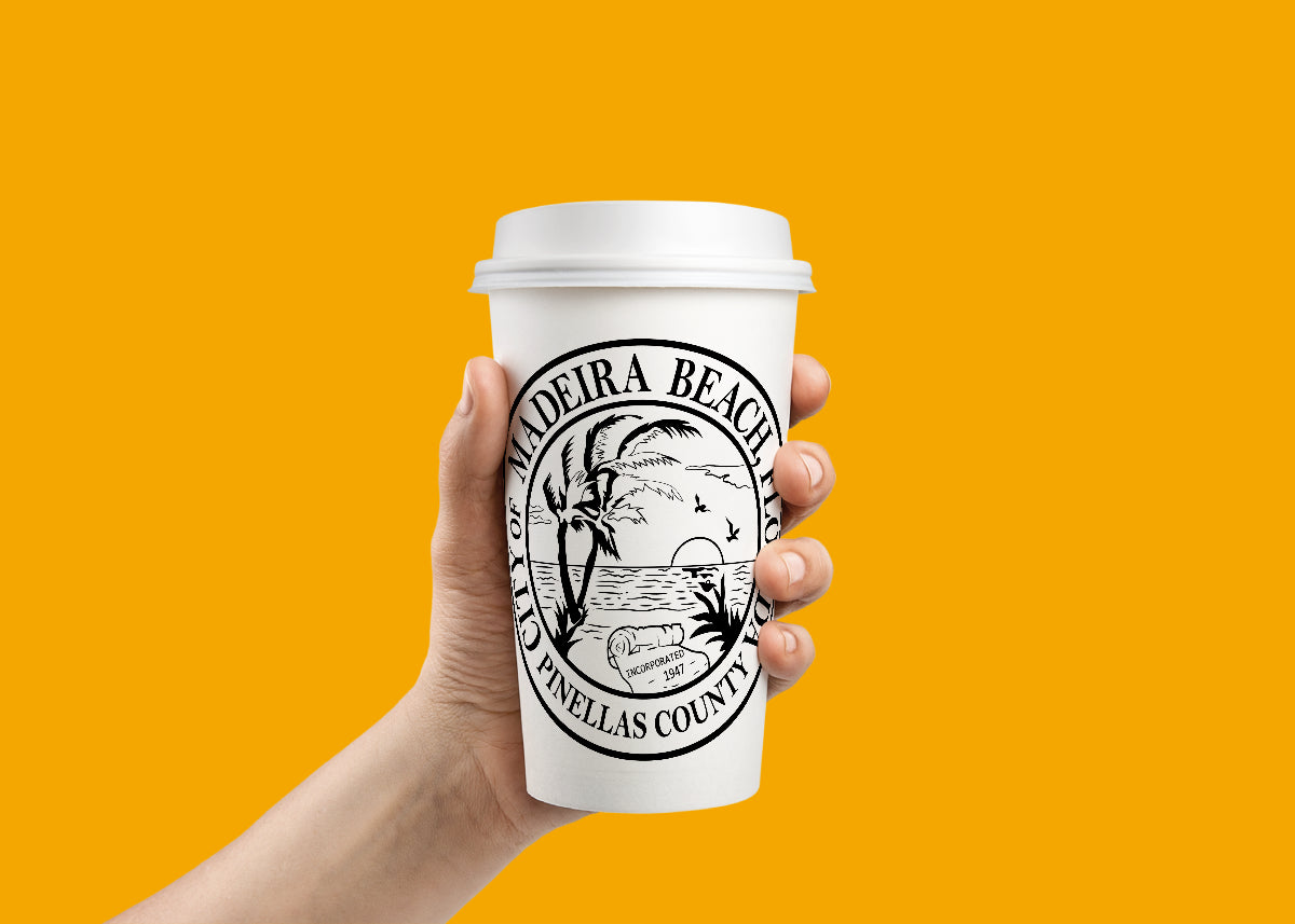 Seal Of Madeira Beach, Florida