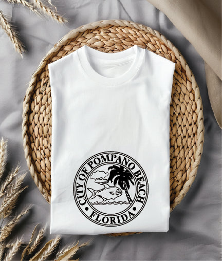 Seal Of Pompano Beach, Florida