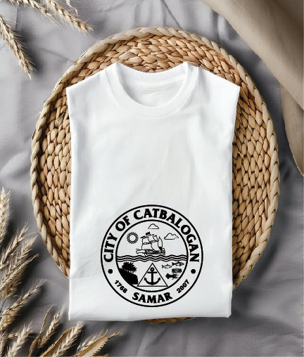 Seal Of The City Of Catbalogan SVG, Catbalogan City Seal Vector, Catbalogan Official Emblem SVG, Philippine City Seal Vector, Catbalogan Civic Seal SVG