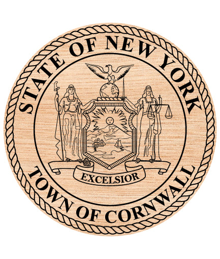 seal of the town of cornwall new york svg, cornwall ny town seal vector design, cornwall new york official emblem svg, cornwall ny municipal seal svg, town of cornwall crest svg