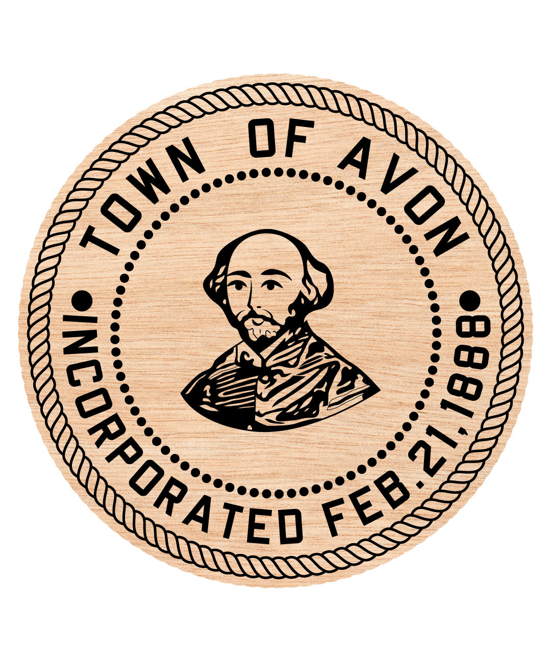 Seal of Avon, Massachusetts