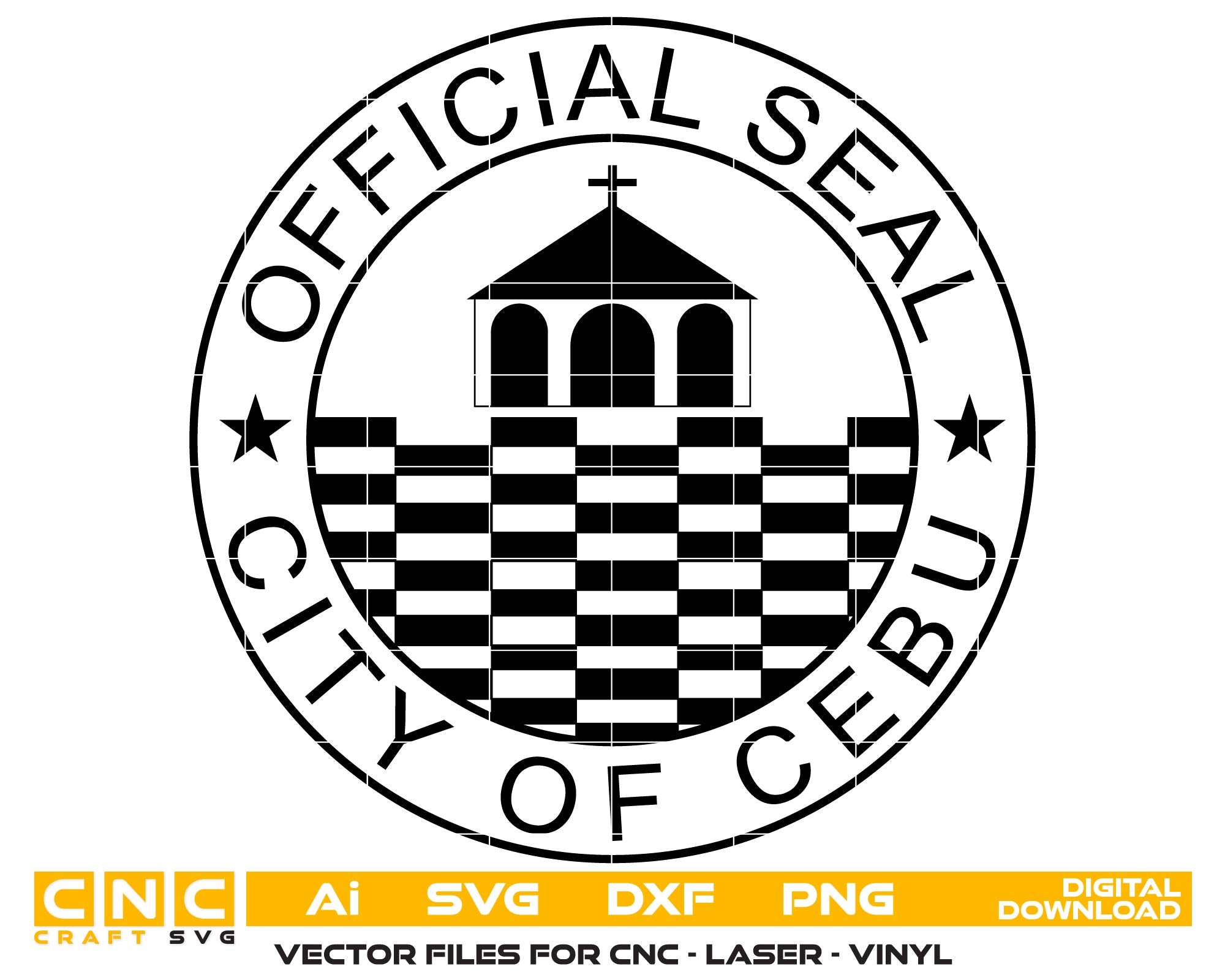 Seal of Cebu City