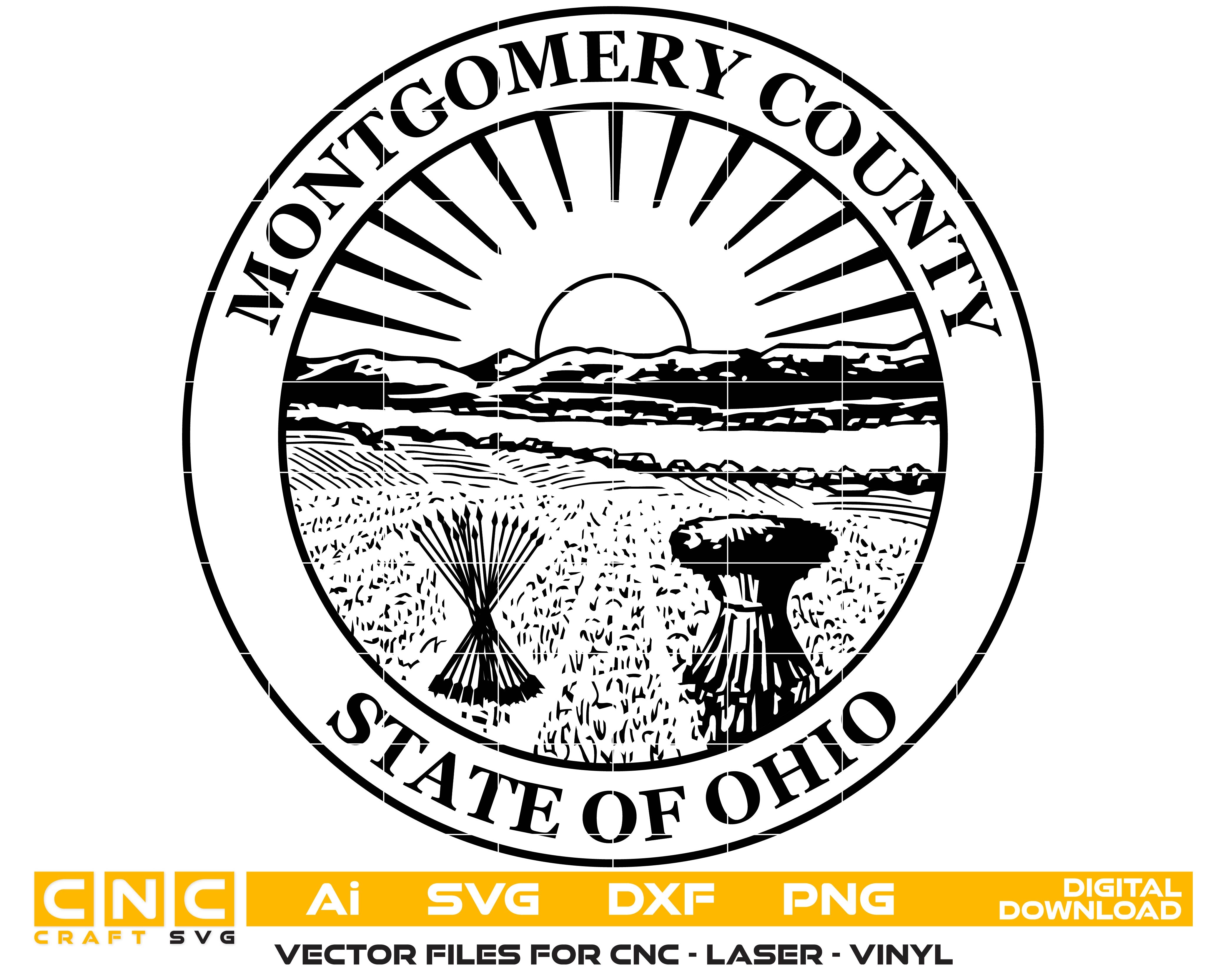 Seal of Montgomery County, Ohio