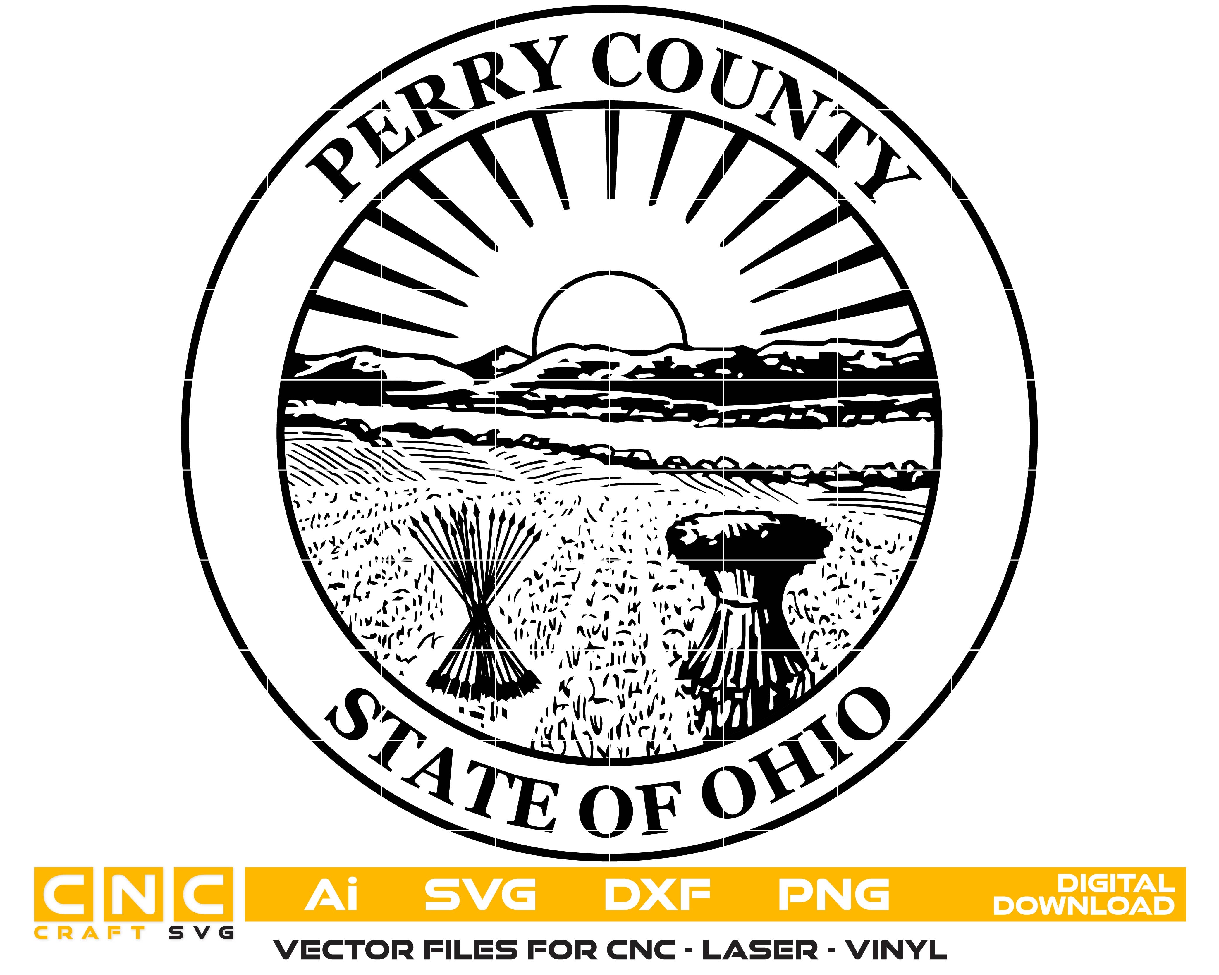 Seal of Perry County, Ohio