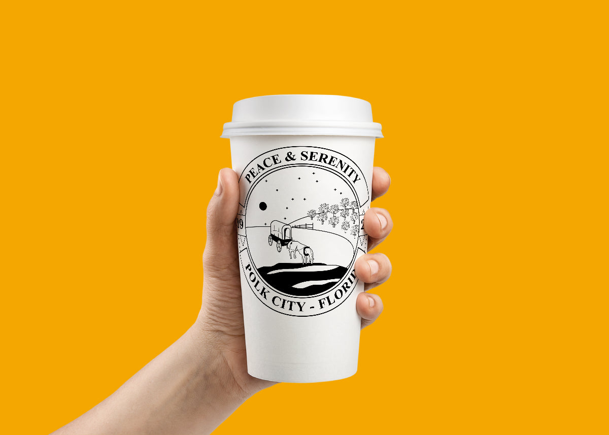 Seal of Polk City, Florida