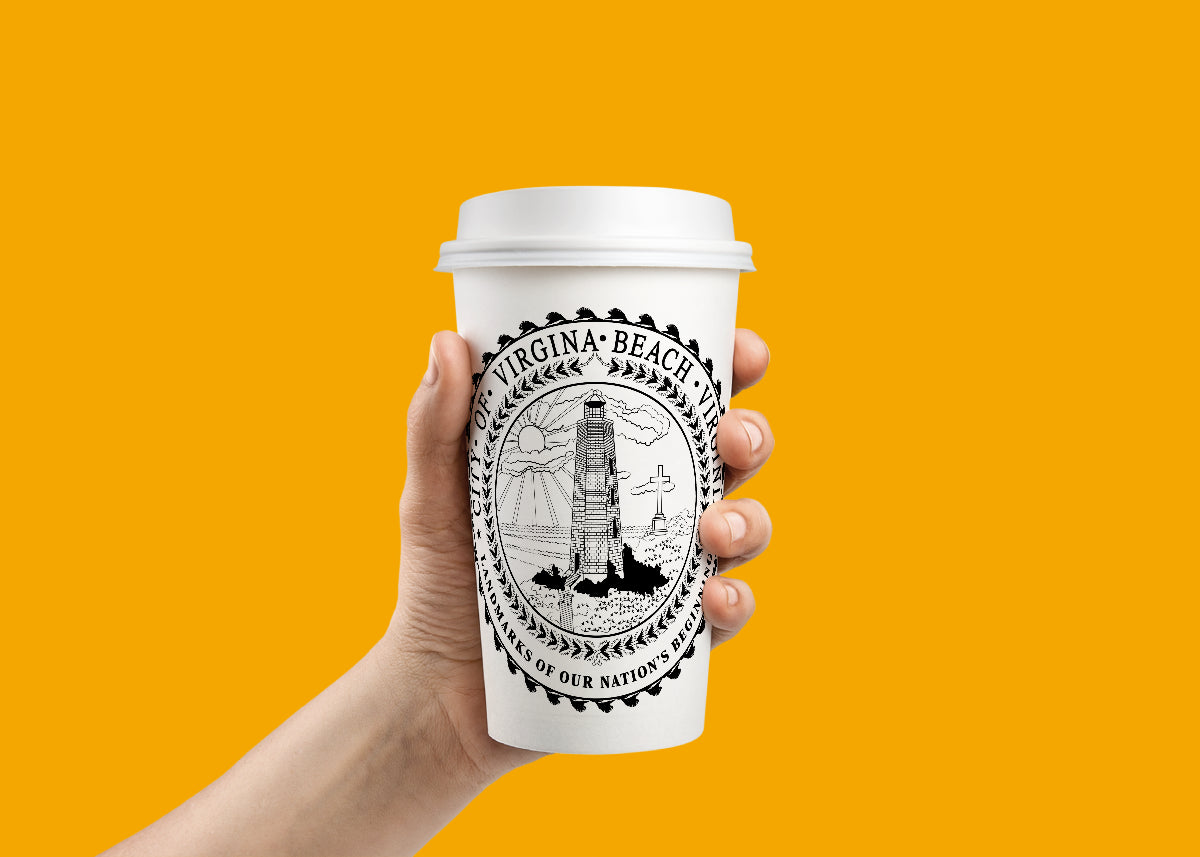 Seal of Virginia Beach, Virginia