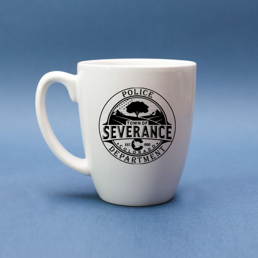 Severance Police Department Patch, Colorado