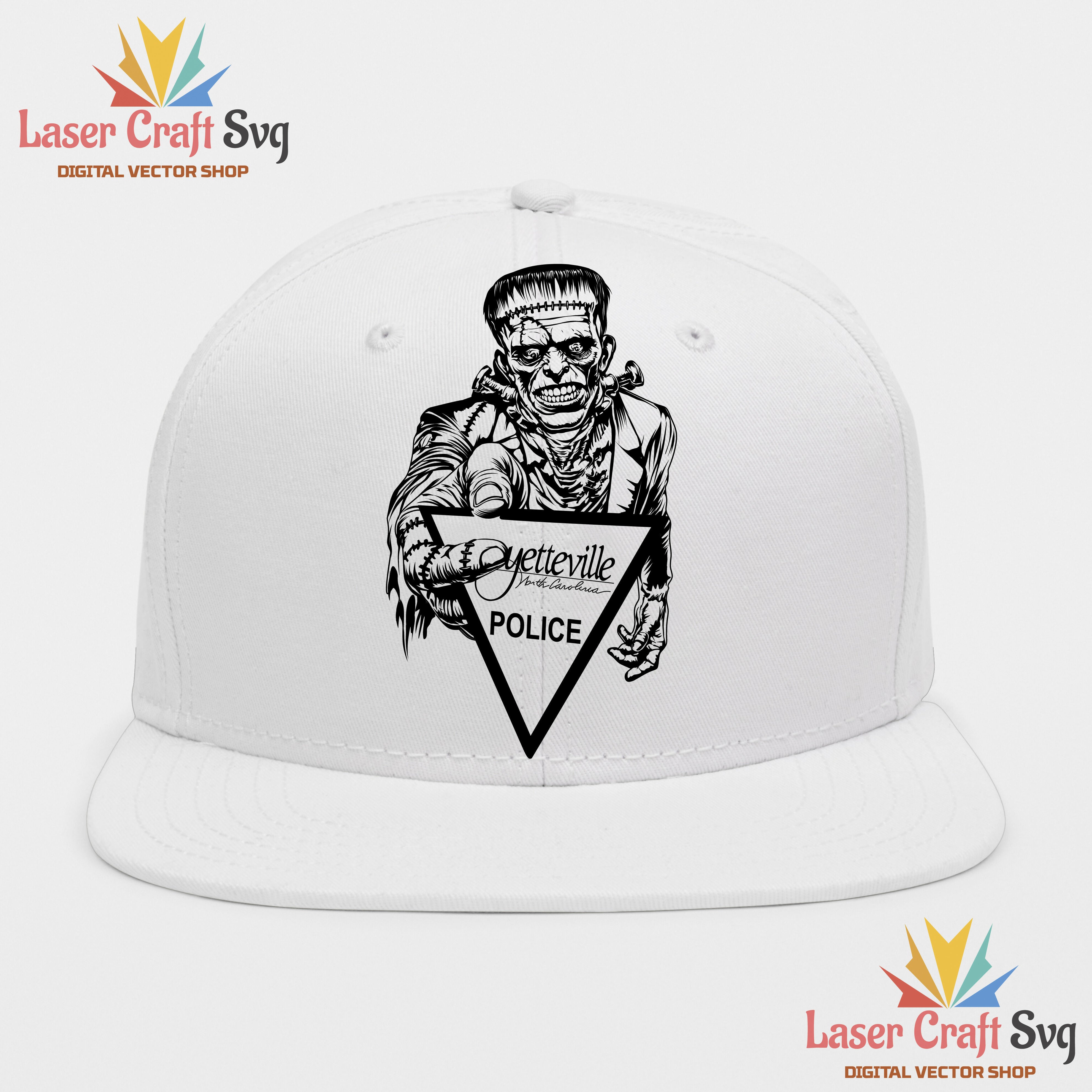 Halloween - Fayetteville Svg-01