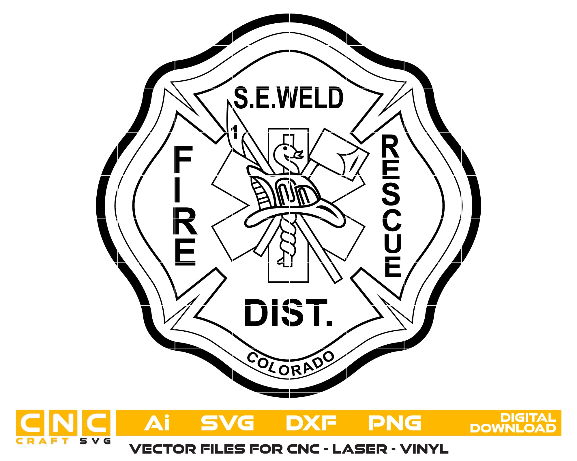 Southeast Weld Fire Protection Patch