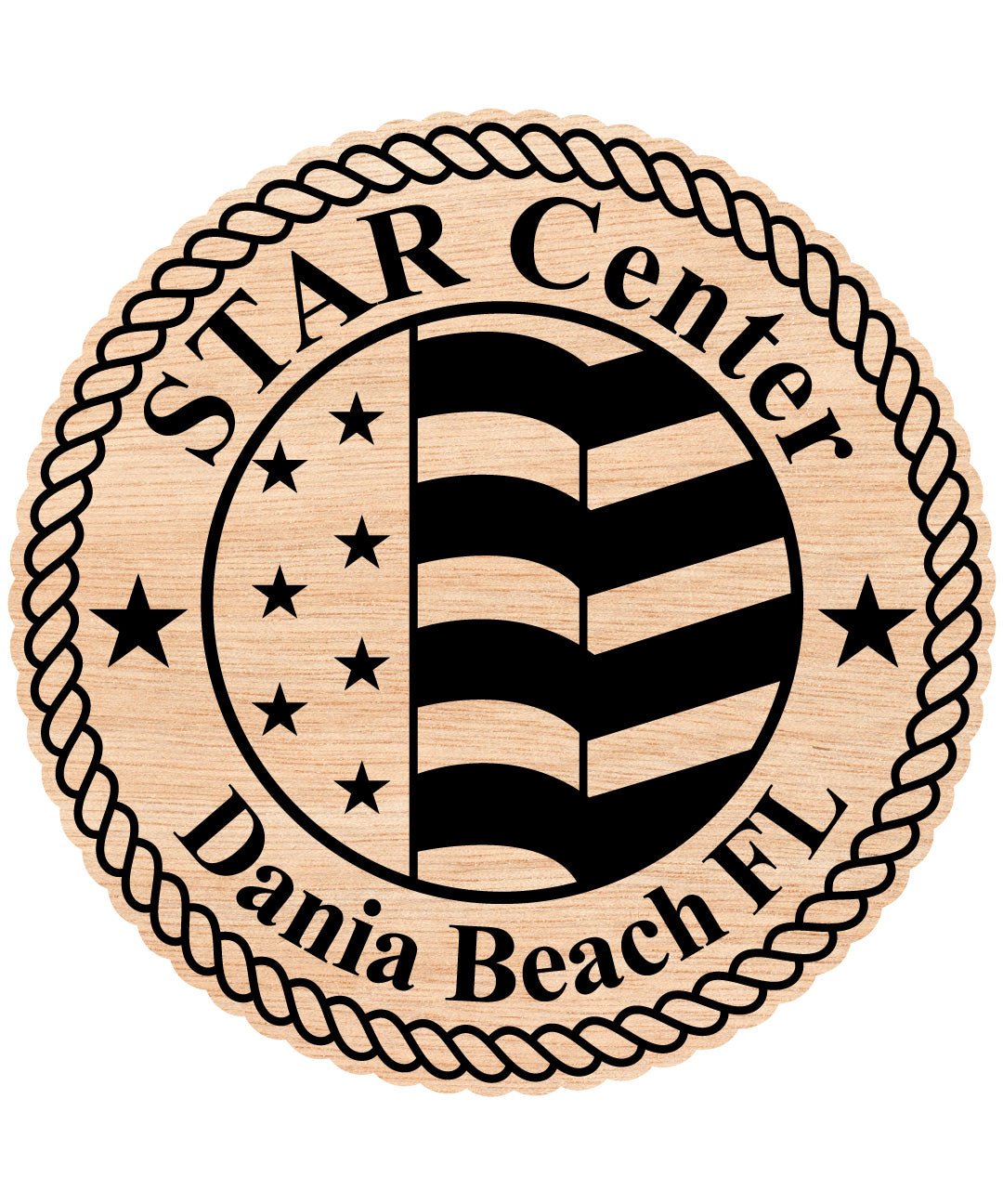 Star Center Dania Beach FL logo