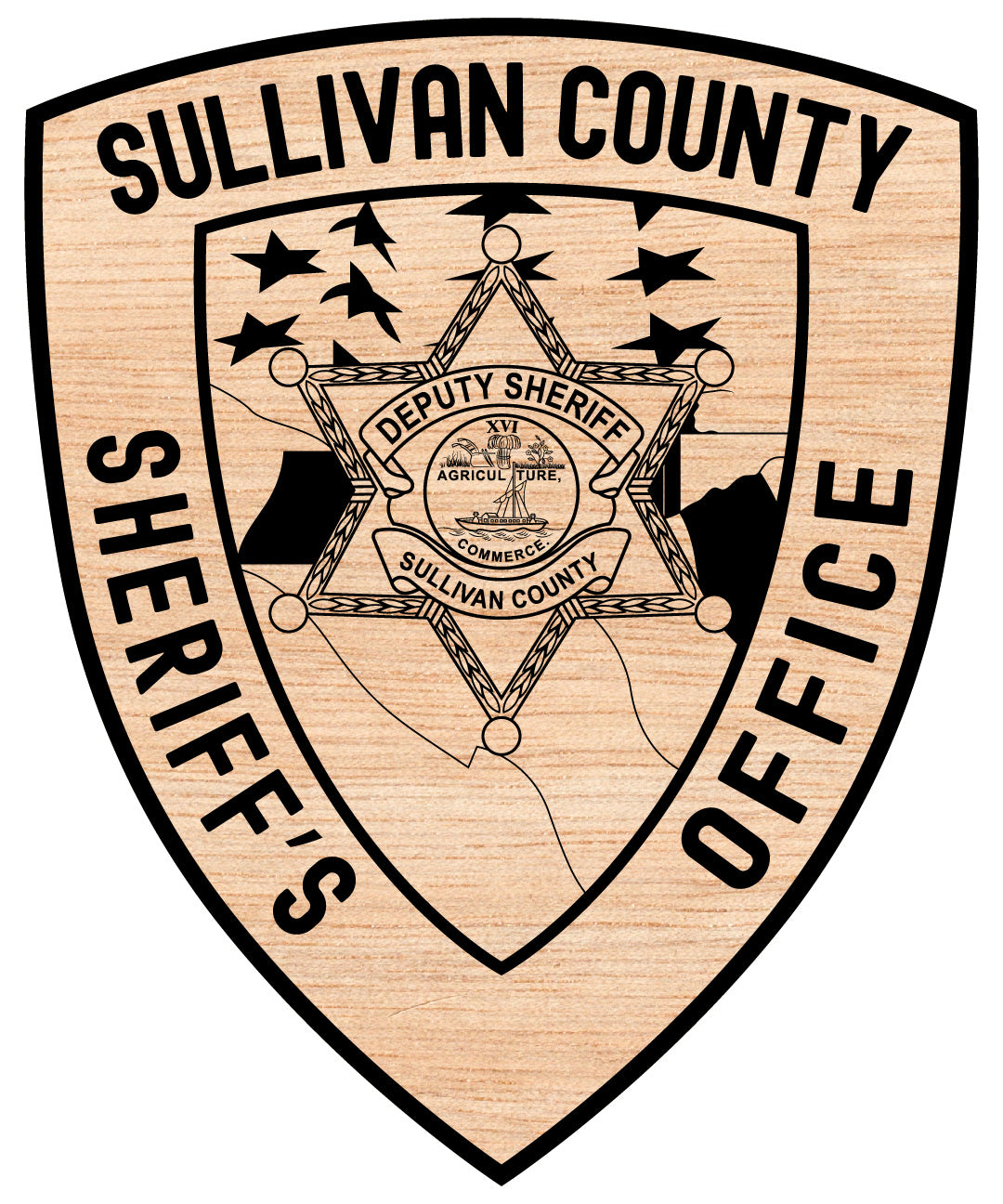 Sheriff’s Office Patch
Sullivan County Sheriff Patch
Sheriff’s Patch SVG
Tennessee Sheriff Patch