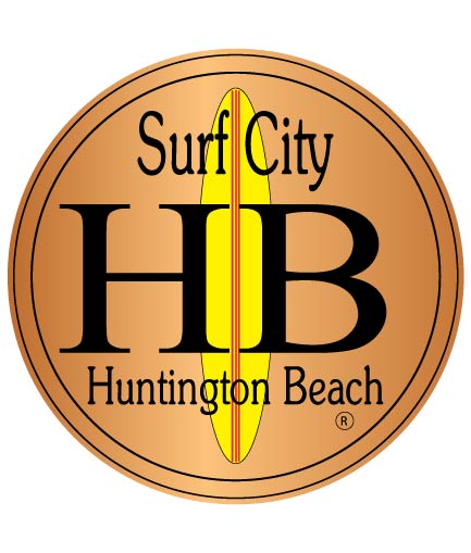Surf City Huntington Beach Logo