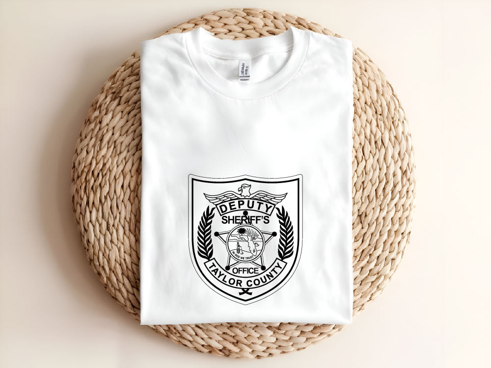 Taylor County Florida Sheriff's Office Patch