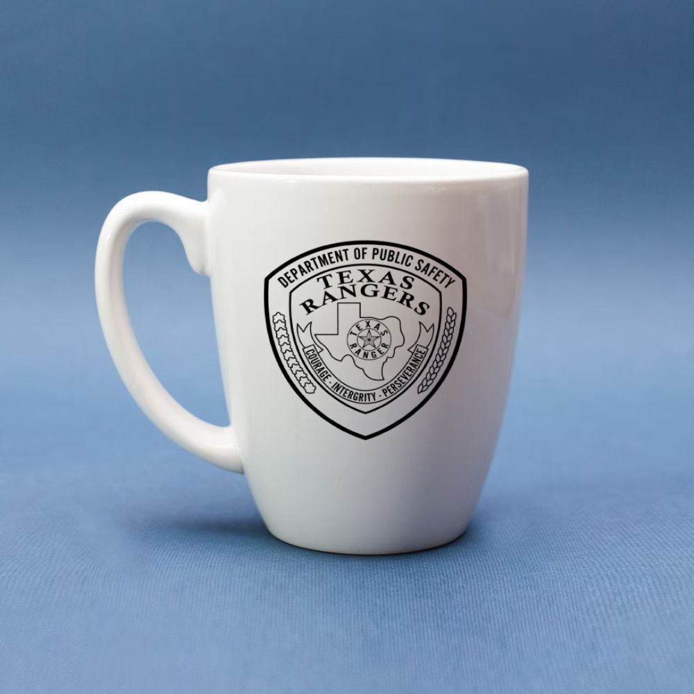 Texas Rangers Public Safety Police Patch