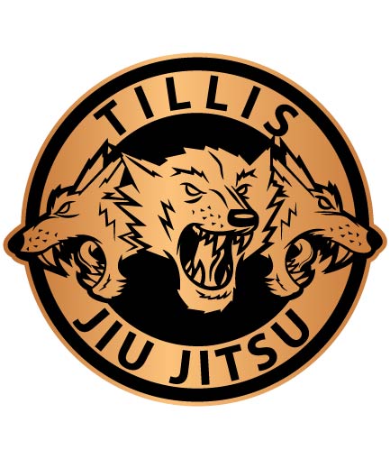 Tillis Jiu Jitsu Logo – Martial Arts Vector Design