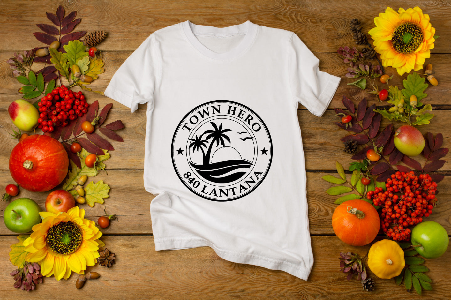 Town Hero Lantana Seal, Florida