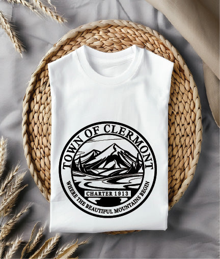 Town of Clermont Georgia Seal