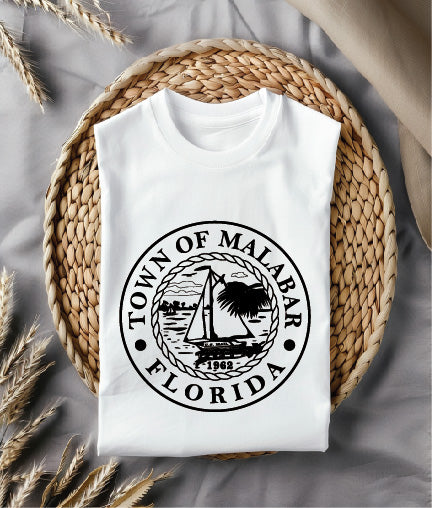 Town Of Malabar Florida Seal