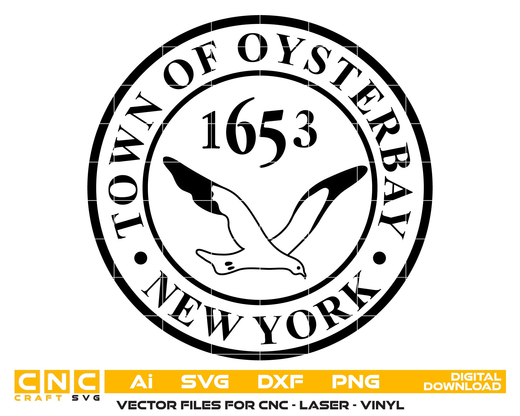 Town of Oyster Bay Seal