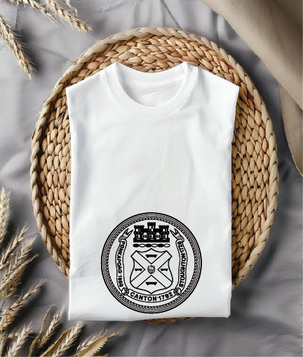 town of canton seal svg, canton massachusetts official seal vector, canton ma town emblem svg design, massachusetts civic seal svg, #support