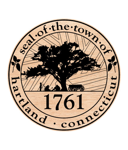 Town of Hartland Seal SVG
Hartland Town Seal Vector
Hartland Municipal Emblem Design
Town Seal SVG Hartland CT
Hartland Official Seal Emblem