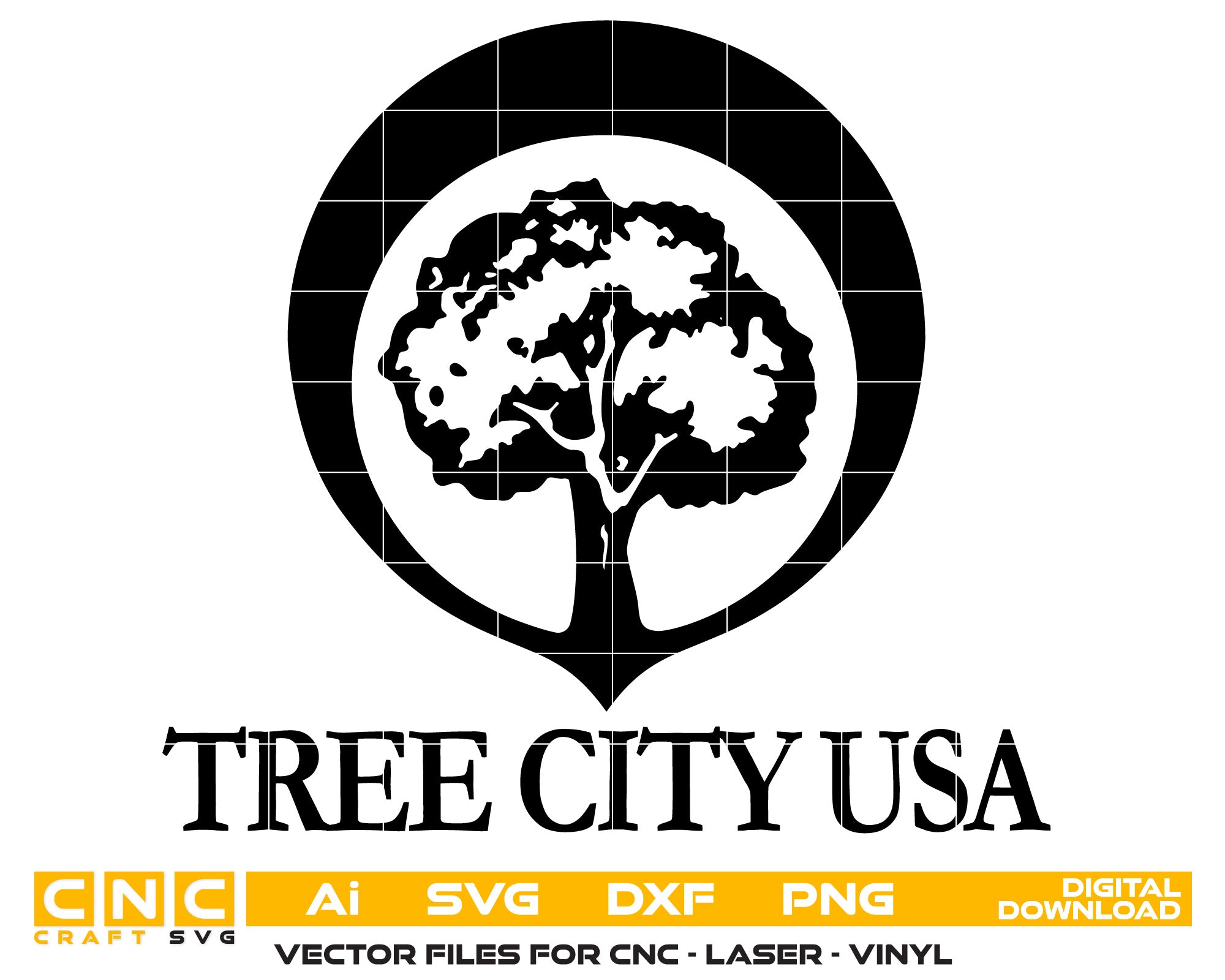 Tree City USA Logo