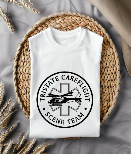 TriState Careflight Scene Team Patch, Colorado