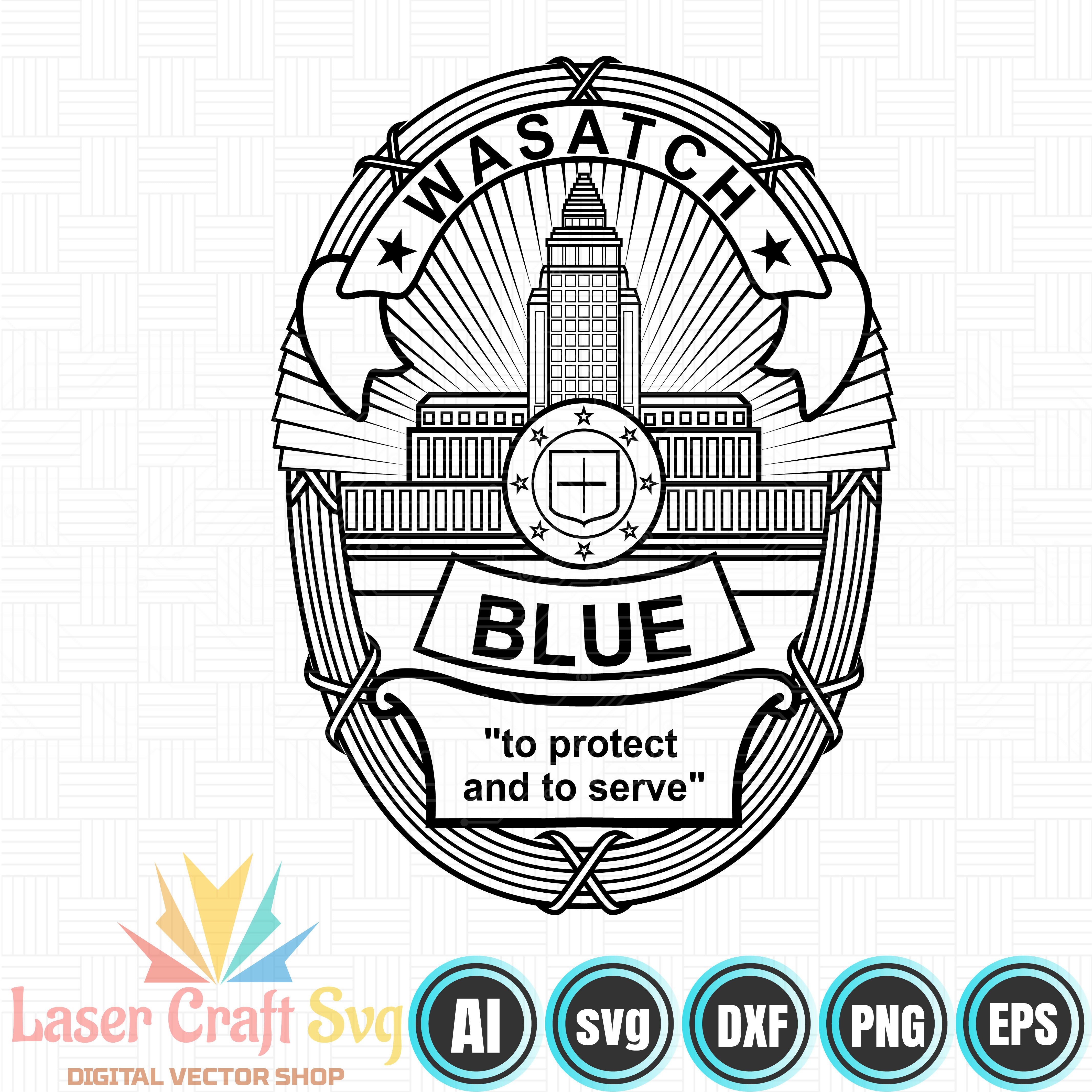 Wasatch Serve Blue Protect Badge-01