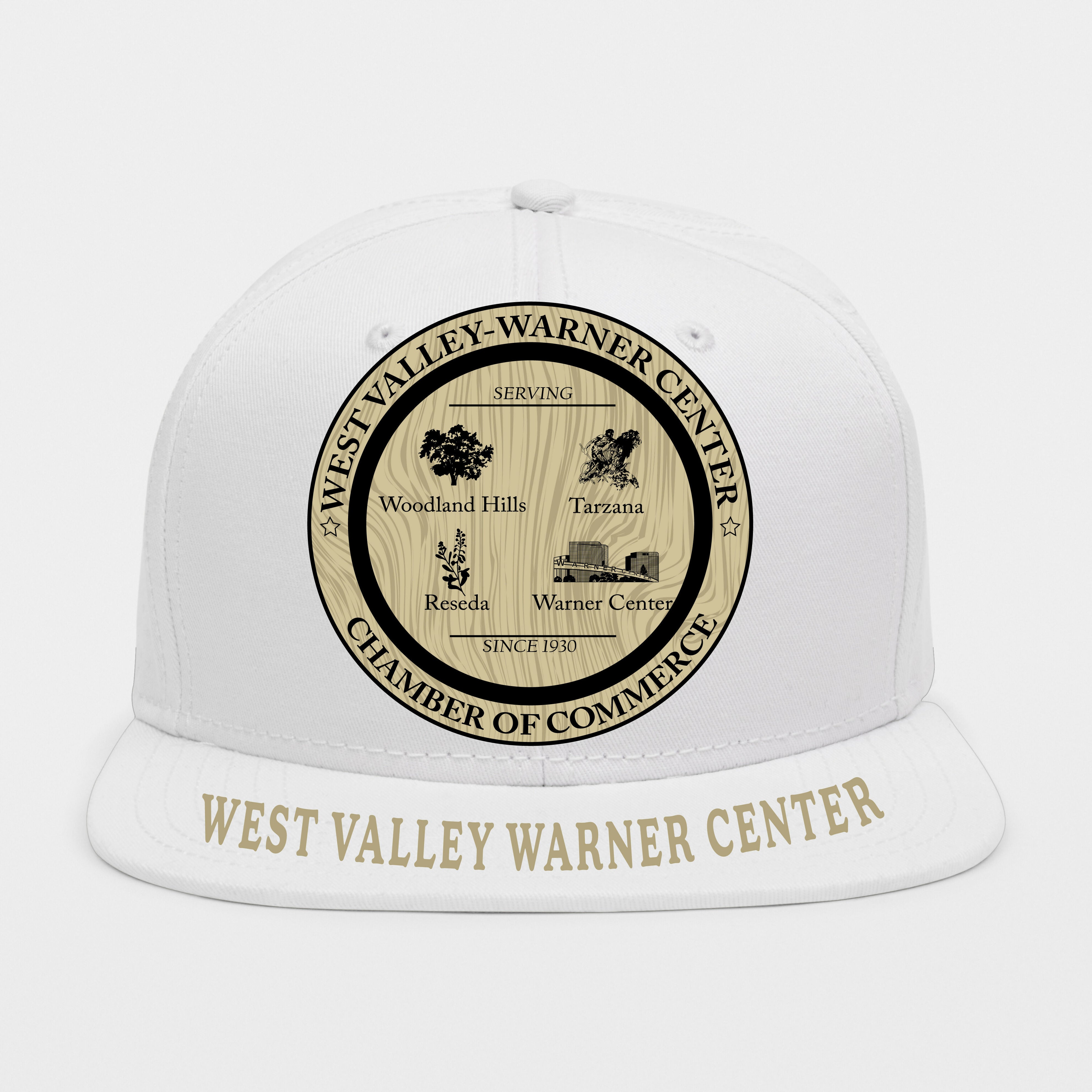 West Valley Warner Center Seal-01C-01