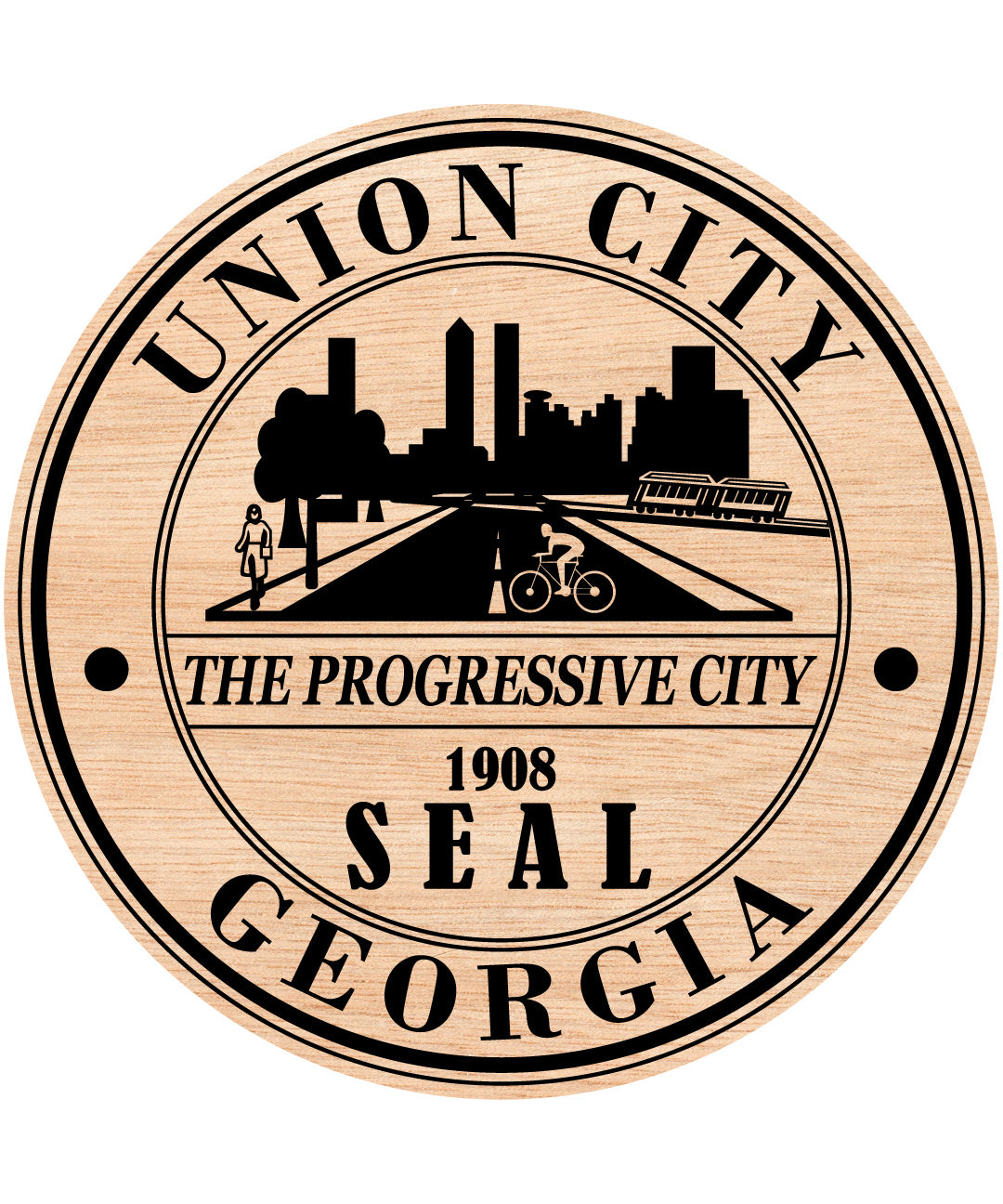 Union City Georgia Seal