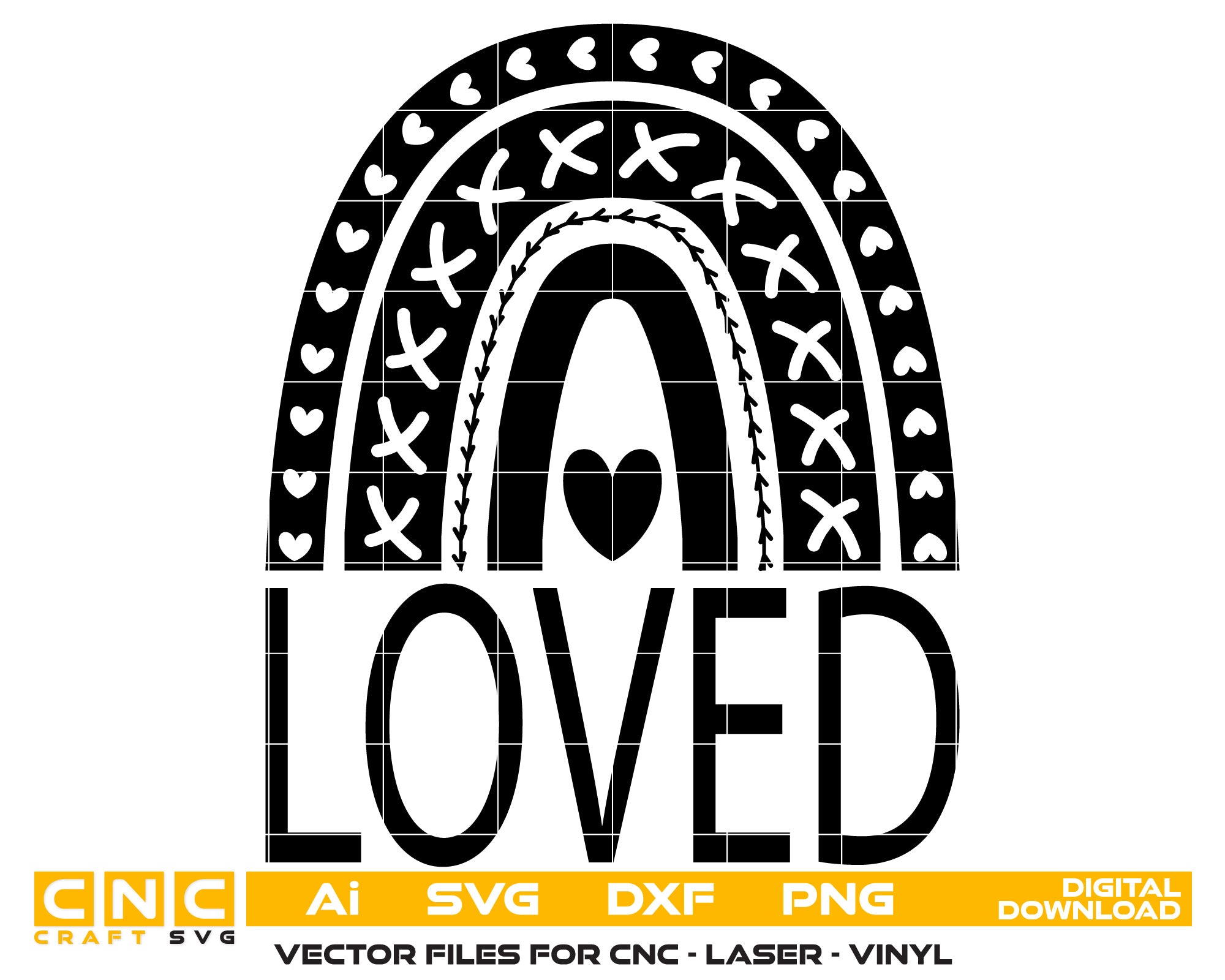 Valentine Day Theme Rustic Style Wood Sign Vector Art, Ai,SVG, DXF, PNG, Digital Files
