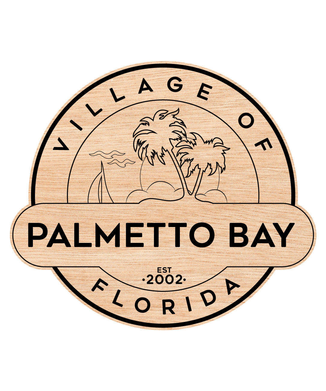 Village Of Florida Palmetro Bay Logo