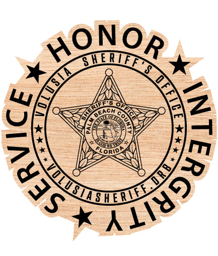 volusia sheriff’s office badge svg, volusia county sheriff badge florida vector, volusia fl sheriff law enforcement svg, volusia sheriff emblem svg, florida sheriff badge svg