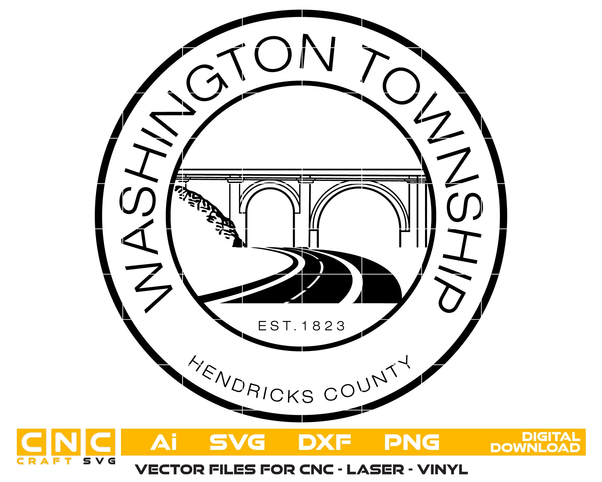Washington Township Logo
