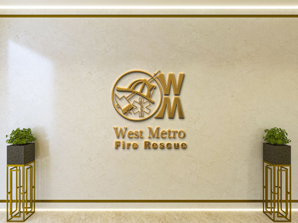 West Metro Fire Rescue Logo