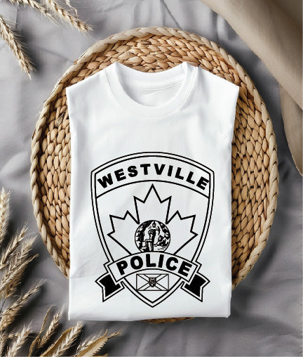 Westville Police Service Badge