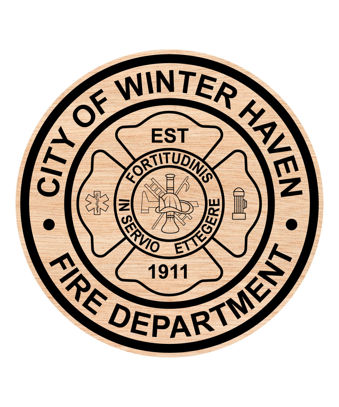 Winter Haven Fire Department Seal